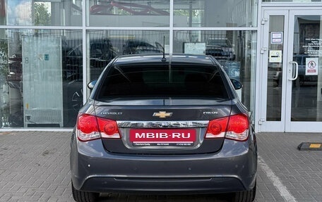 Chevrolet Cruze II, 2014 год, 799 000 рублей, 4 фотография