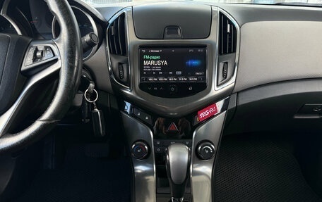 Chevrolet Cruze II, 2014 год, 799 000 рублей, 7 фотография