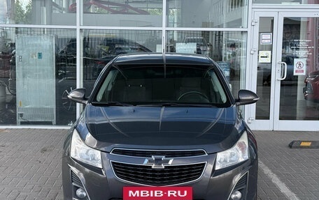 Chevrolet Cruze II, 2014 год, 799 000 рублей, 3 фотография