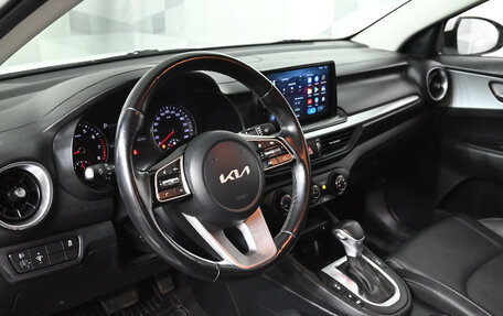 KIA K3, 2021 год, 2 250 000 рублей, 18 фотография