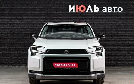 Toyota RAV4, 2025 год, 4 120 000 рублей, 3 фотография