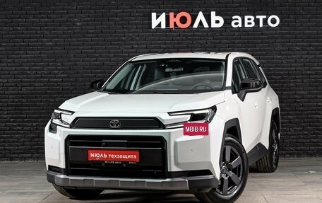 Toyota RAV4, 2025 год, 4 120 000 рублей, 2 фотография