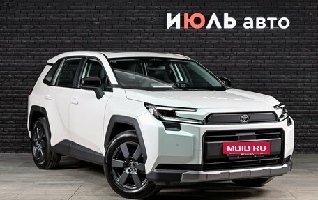 Toyota RAV4, 2025 год, 4 120 000 рублей, 4 фотография