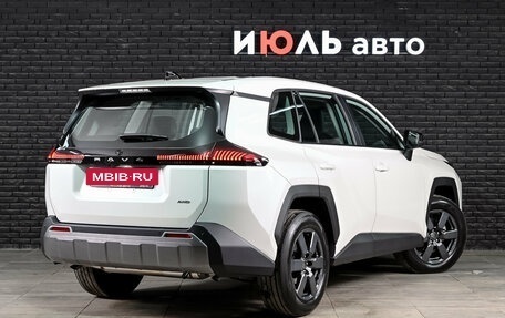 Toyota RAV4, 2025 год, 4 120 000 рублей, 5 фотография