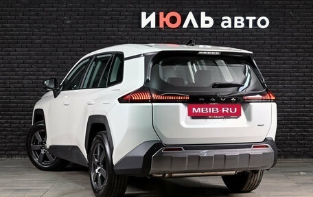 Toyota RAV4, 2025 год, 4 120 000 рублей, 8 фотография