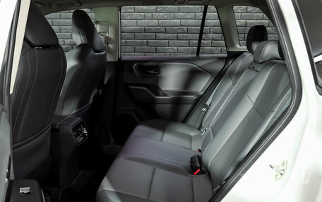 Toyota RAV4, 2025 год, 4 120 000 рублей, 22 фотография