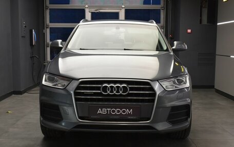 Audi Q3, 2015 год, 1 787 000 рублей, 2 фотография