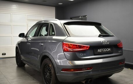 Audi Q3, 2015 год, 1 787 000 рублей, 6 фотография