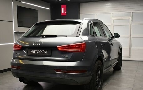 Audi Q3, 2015 год, 1 787 000 рублей, 4 фотография