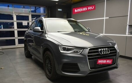 Audi Q3, 2015 год, 1 787 000 рублей, 3 фотография