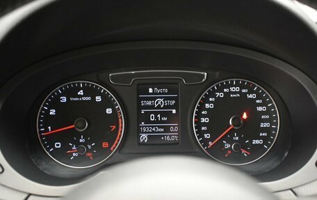 Audi Q3, 2015 год, 1 787 000 рублей, 12 фотография