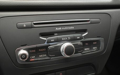 Audi Q3, 2015 год, 1 787 000 рублей, 16 фотография