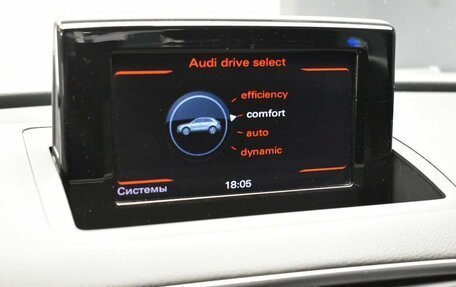 Audi Q3, 2015 год, 1 787 000 рублей, 15 фотография