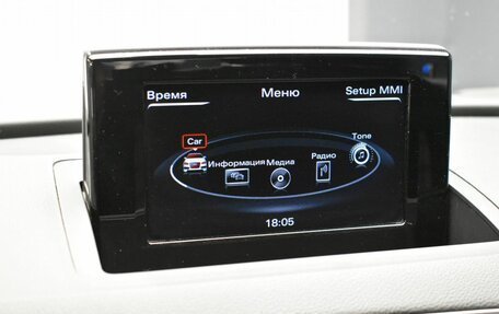 Audi Q3, 2015 год, 1 787 000 рублей, 14 фотография