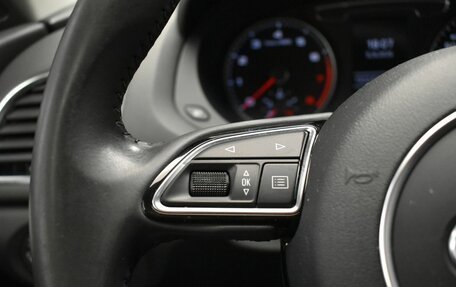 Audi Q3, 2015 год, 1 787 000 рублей, 21 фотография