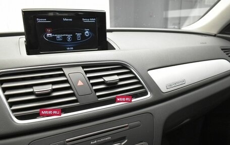 Audi Q3, 2015 год, 1 787 000 рублей, 13 фотография