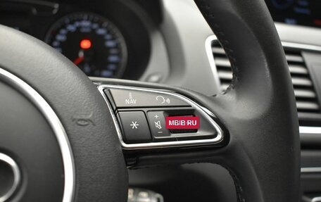 Audi Q3, 2015 год, 1 787 000 рублей, 20 фотография