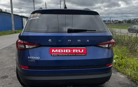 Skoda Kodiaq I, 2020 год, 2 000 000 рублей, 5 фотография