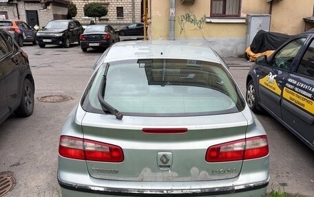 Renault Laguna II, 2002 год, 160 000 рублей, 4 фотография
