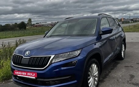 Skoda Kodiaq I, 2020 год, 2 000 000 рублей, 4 фотография