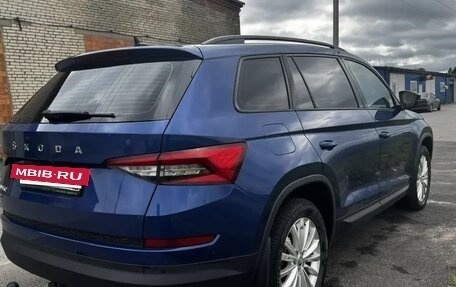 Skoda Kodiaq I, 2020 год, 2 000 000 рублей, 3 фотография