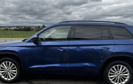Skoda Kodiaq I, 2020 год, 2 000 000 рублей, 12 фотография