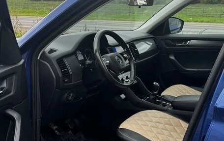 Skoda Kodiaq I, 2020 год, 2 000 000 рублей, 13 фотография