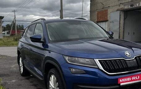 Skoda Kodiaq I, 2020 год, 2 000 000 рублей, 7 фотография