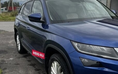 Skoda Kodiaq I, 2020 год, 2 000 000 рублей, 8 фотография