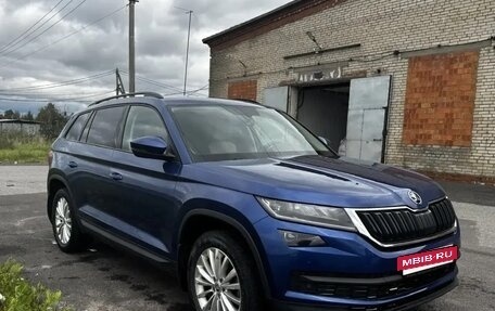 Skoda Kodiaq I, 2020 год, 2 000 000 рублей, 9 фотография