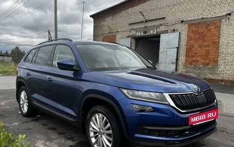 Skoda Kodiaq I, 2020 год, 2 000 000 рублей, 6 фотография