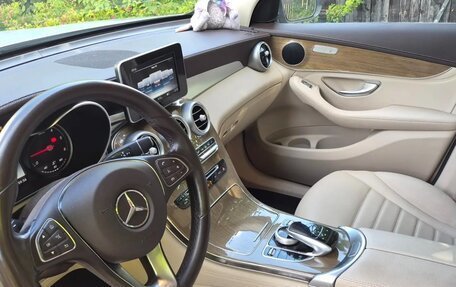 Mercedes-Benz GLC, 2018 год, 4 200 000 рублей, 4 фотография
