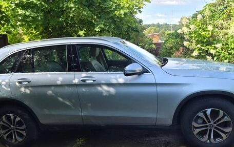 Mercedes-Benz GLC, 2018 год, 4 200 000 рублей, 6 фотография