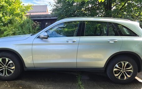 Mercedes-Benz GLC, 2018 год, 4 200 000 рублей, 5 фотография