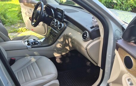 Mercedes-Benz GLC, 2018 год, 4 200 000 рублей, 12 фотография