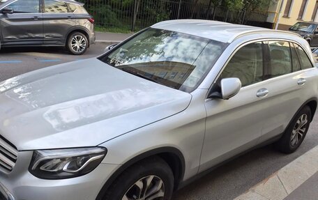 Mercedes-Benz GLC, 2018 год, 4 200 000 рублей, 3 фотография