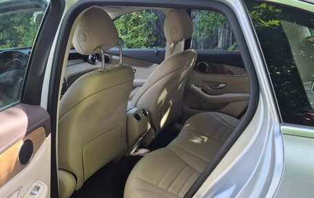 Mercedes-Benz GLC, 2018 год, 4 200 000 рублей, 14 фотография