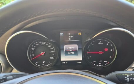 Mercedes-Benz GLC, 2018 год, 4 200 000 рублей, 16 фотография