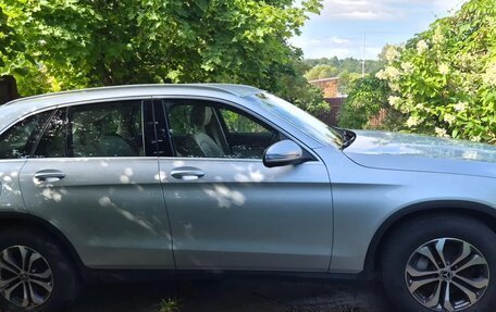 Mercedes-Benz GLC, 2018 год, 4 200 000 рублей, 18 фотография