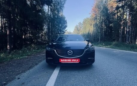 Mazda 6, 2017 год, 1 590 000 рублей, 4 фотография