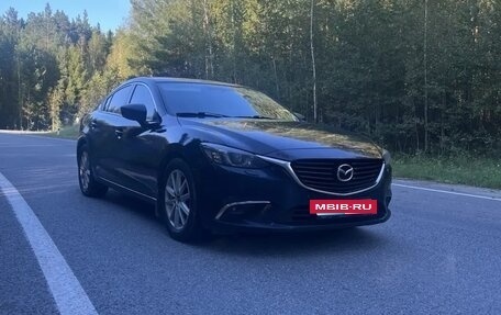 Mazda 6, 2017 год, 1 590 000 рублей, 3 фотография