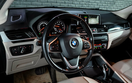 BMW X2, 2020 год, 2 820 000 рублей, 12 фотография
