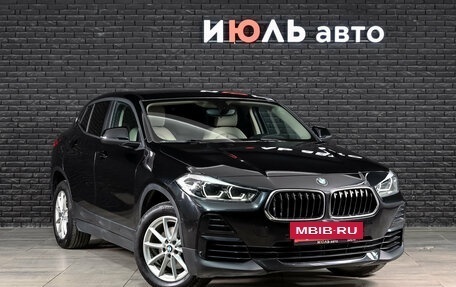 BMW X2, 2020 год, 2 820 000 рублей, 3 фотография