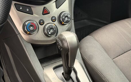 Chevrolet Aveo III, 2012 год, 599 000 рублей, 14 фотография