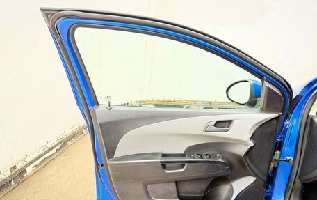 Chevrolet Aveo III, 2012 год, 599 000 рублей, 11 фотография