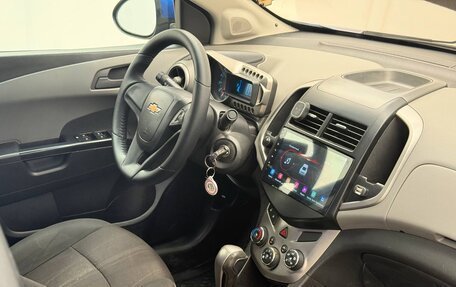 Chevrolet Aveo III, 2012 год, 599 000 рублей, 16 фотография