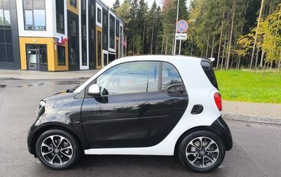 Smart Fortwo III, 2016 год, 890 000 рублей, 1 фотография