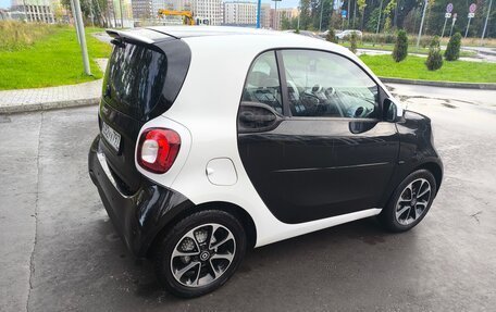 Smart Fortwo III, 2016 год, 890 000 рублей, 4 фотография