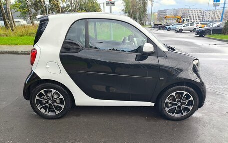 Smart Fortwo III, 2016 год, 890 000 рублей, 5 фотография