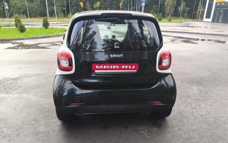 Smart Fortwo III, 2016 год, 890 000 рублей, 3 фотография